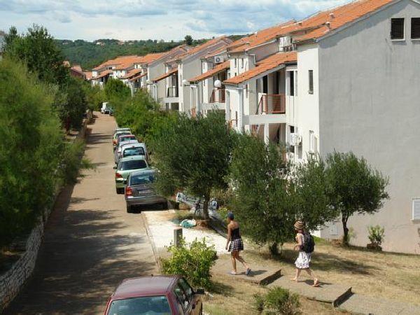 Studio Apartment Jadranko Duga Uvala Krnica Kültér fotó